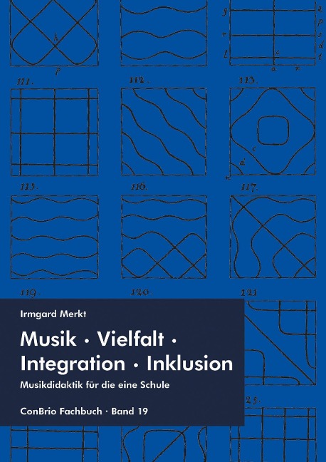Musik  Vielfalt  Integration  Inklusion - Imgard Merkt