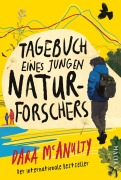 Cover-Bild zum Titel 'Tagebuch eines jungen Naturforschers' von 'Dara McAnulty'