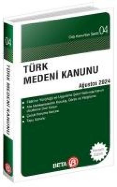 Türk Medeniyet Kanunu - Celal Ülgen