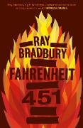 Cover-Bild zum Titel 'Fahrenheit 451' von 'Ray Bradbury'