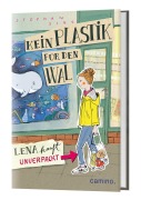 Cover-Bild zum Titel 'Kein Plastik für den Wal' von 'Stephan Sigg'
