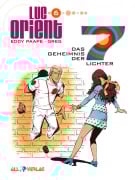 Cover-Bild zum Titel 'Luc Orient 6' von 'Eddy Paape'