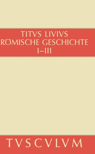 Buch 1-3 - Livius