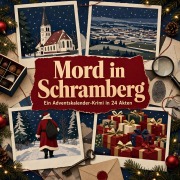 Cover-Bild zum Titel 'Mord in Schramberg' von 'Liam Horn'