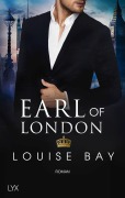Cover-Bild zum Titel 'Earl of London' von 'Louise Bay'