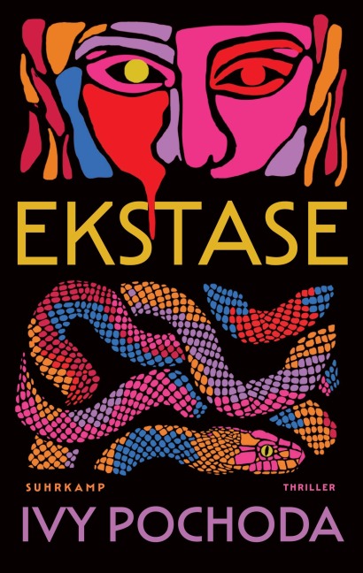 Ekstase - Ivy Pochoda