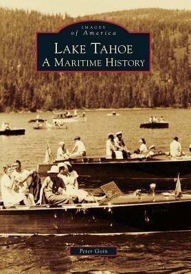 Lake Tahoe - Peter Goin