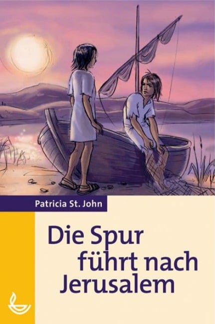 Die Spur führt nach Jerusalem - Patricia St. John