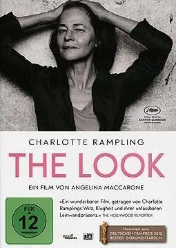 Charlotte Rampling-The Look - Dokumentation