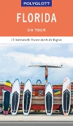 Cover-Bild zum Titel 'POLYGLOTT on tour Reiseführer Florida' von 'Karl Teuschl'