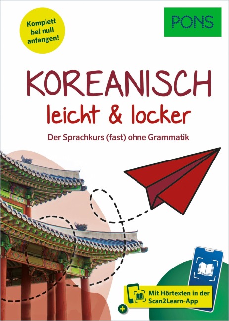 PONS Koreanisch leicht & locker - 