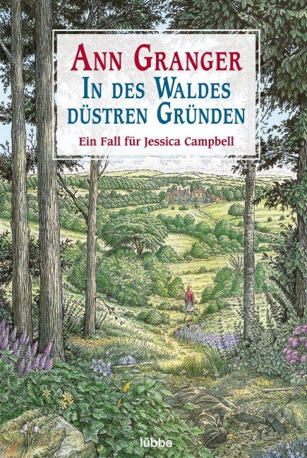 In des Waldes düstren Gründen - Ann Granger