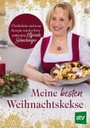 Cover-Bild zum Titel 'Meine besten Weihnachtskekse' von 'Elfriede Schachinger'