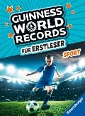 Cover-Bild zum Titel 'Guinness World Records - Sport' von ''