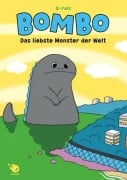 Cover-Bild zum Titel 'BOMBO 01' von 'Q-Rais'