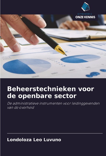 Beheerstechnieken voor de openbare sector - Londoloza Leo Luvuno