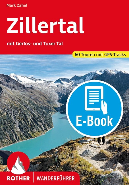 Zillertal (E-Book) - Mark Zahel
