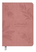 Cover-Bild zum Titel 'Timer Soft Touch 18 Monate rosewood 2027/2028' von ''