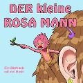 Cover-Bild zum Titel 'Der kleine rosa Mann' von 'Helge Haaser, Philipp Gorges'