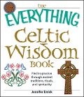 Cover-Bild zum Titel 'The Everything Celtic Wisdom Book' von 'Jennifer Emick'