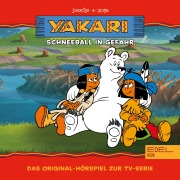 Cover-Bild zum Titel 'Folge 7: Schneeball in Gefahr (Das Original-Hörspiel zur TV-Serie)' von 'Thomas Karallus'