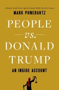 Cover-Bild zum Titel 'People vs. Donald Trump' von 'Mark Pomerantz'