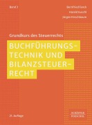 Cover-Bild zum Titel 'Buchführungstechnik und Bilanzsteuerrecht' von 'Bernfried Fanck, Harald Guschl, Jürgen Kirschbaum'