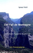 Cover-Bild zum Titel 'Der Fall de Montagne' von 'Ignaz Hold'