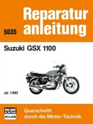 Cover-Bild zum Titel 'Suzuki GSX 1100' von ''