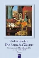 Die Form des Wassers - Andrea Camilleri