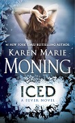 Cover-Bild zum Titel 'Iced' von 'Karen Marie Moning'