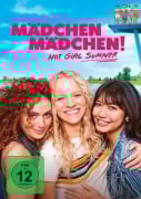 Cover-Bild zum Titel 'Mädchen Mädchen' von 'Katharina Kiesl, Annette Gentz'