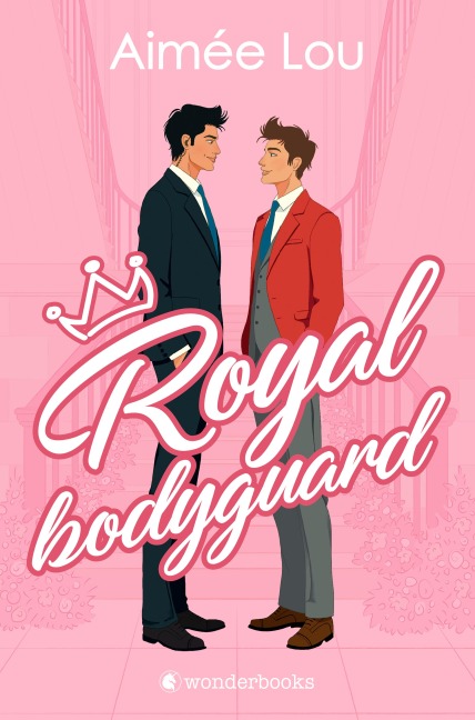 Royal Bodyguard - Aimée Lou