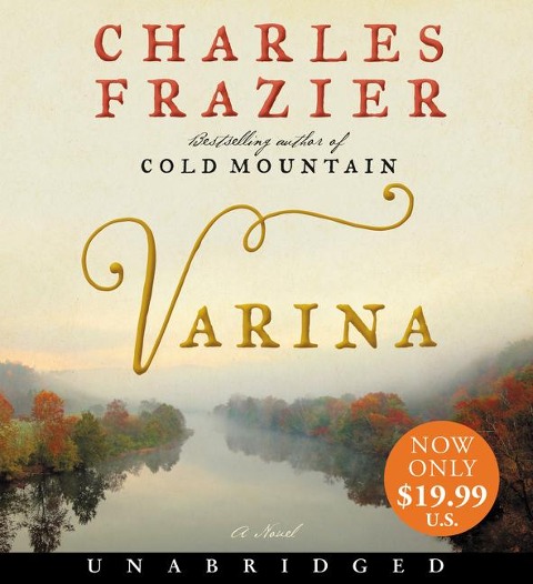 Varina Low Price CD - Charles Frazier