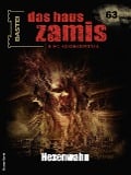 Cover-Bild zum Titel 'Das Haus Zamis 63' von 'Catalina Corvo'
