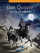 Cover-Bild zum Titel 'DON QUIJOTE DE LA MANCHA' von ''