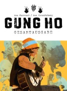 Cover-Bild zum Titel 'Gung Ho Gesamtausgabe' von 'Benjamin von Eckartsberg'