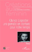 Cover-Bild zum Titel 'Clarice Lispector : une pensée en écriture pour notre temps' von 'Setti, Besse'
