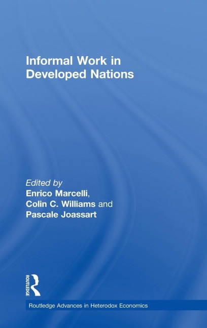 Informal Work in Developed Nations - 