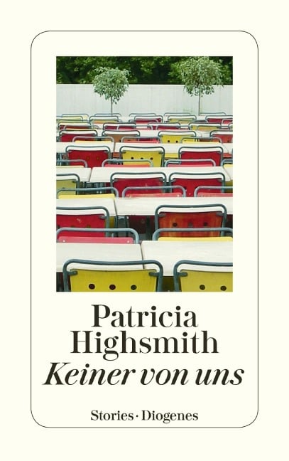 Keiner von uns - Patricia Highsmith