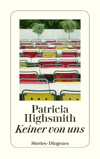 Keiner von uns - Patricia Highsmith