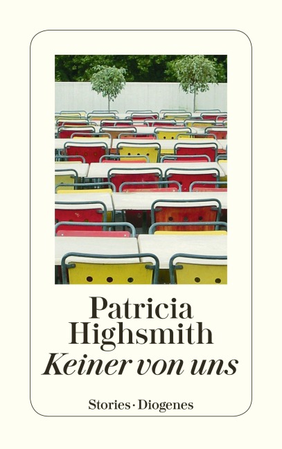 Keiner von uns - Patricia Highsmith