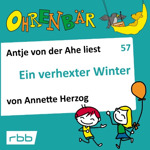 Ein verhexter Winter - Annette Herzog