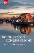 Cover-Bild zum Titel 'Beim ersten Schärenlicht' von 'Viveca Sten'