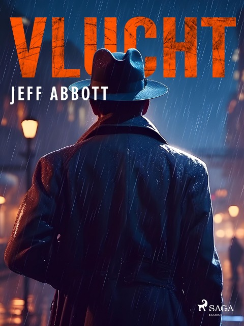 Vlucht - Jeff Abbott