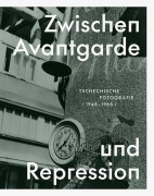 Cover-Bild zum Titel 'Zwischen Avantgarde und Repression' von ''