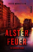 Cover-Bild zum Titel 'Alsterfeuer' von 'Bodo Manstein'
