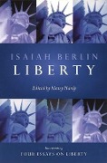 Cover-Bild zum Titel 'Liberty' von 'Isaiah Berlin'