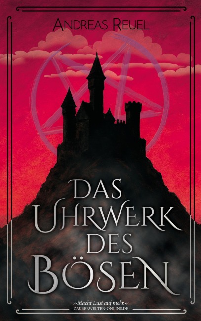 Das Uhrwerk des Bösen - Andreas Reuel