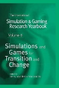 Cover-Bild zum Titel 'The International Simulation & Gaming Research Yearbook' von 'Danny (Professor and Head Saunders, Nina (Co-ordinator Smalley'